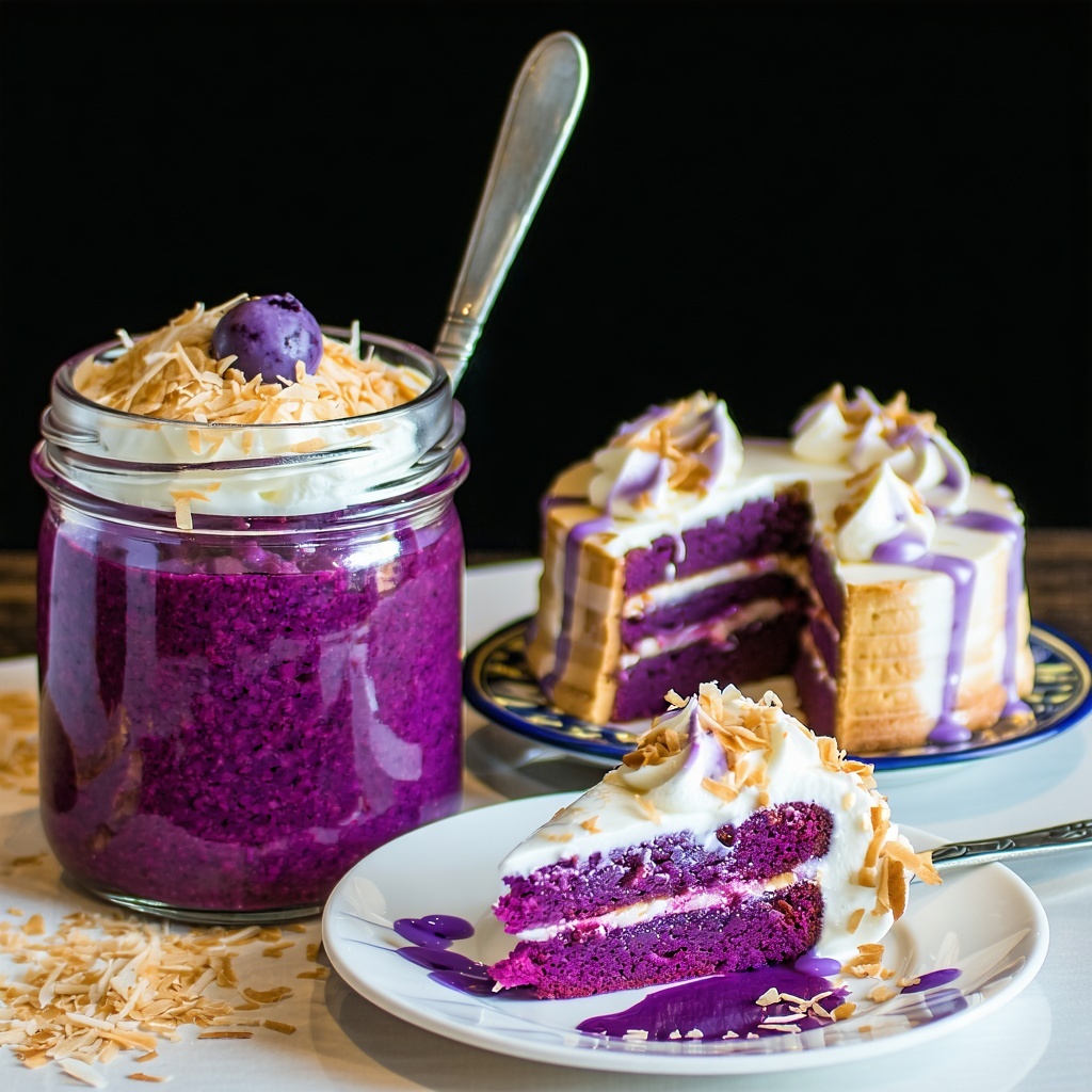 Ube: A Global Flavor Phenomenon Driven by Consumer Needs – Part 1