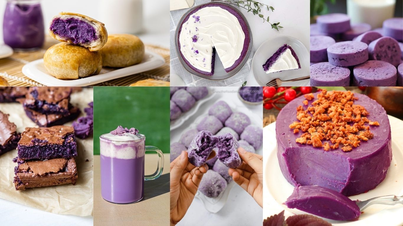 Ube: A Global Flavor Phenomenon Driven by Consumer Needs – Part 1